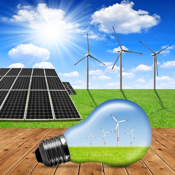 Wind and Solar Services